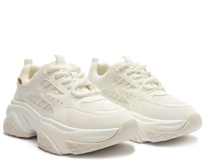Tênis Chunky Branco Vivi