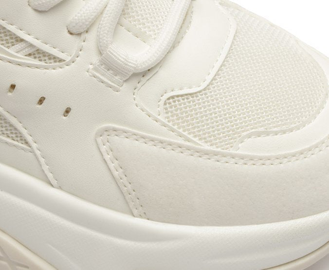 Tênis Chunky Branco Vivi