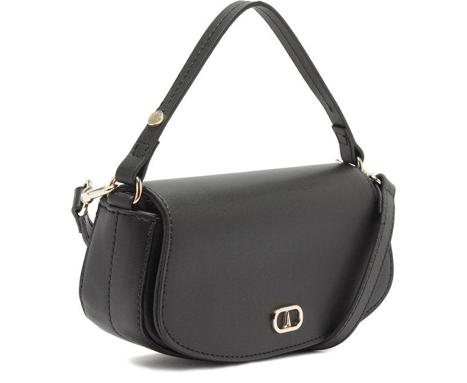 Bolsa Crossbody Preta Pequena Ollie