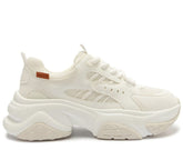 Tênis Chunky Branco Vivi