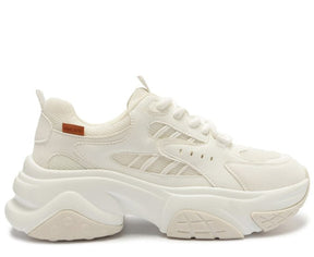 Tênis Chunky Branco Vivi