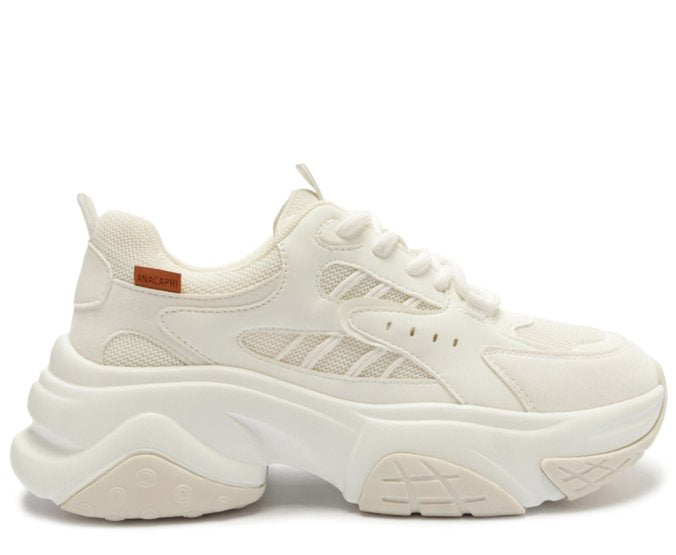 Tênis Chunky Branco Vivi