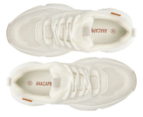 Tênis Chunky Branco Vivi