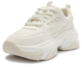 Tênis Chunky Branco Vivi