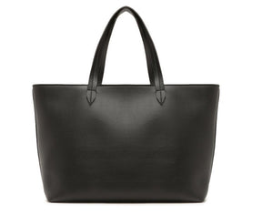 Bolsa Shopping Preta Pouch Grande