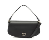 Bolsa Crossbody Preta Pequena Ollie