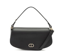 Bolsa Crossbody Preta Pequena Ollie