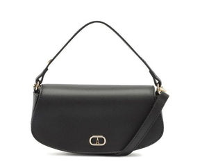 Bolsa Crossbody Preta Pequena Ollie