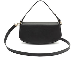 Bolsa Crossbody Preta Pequena Ollie