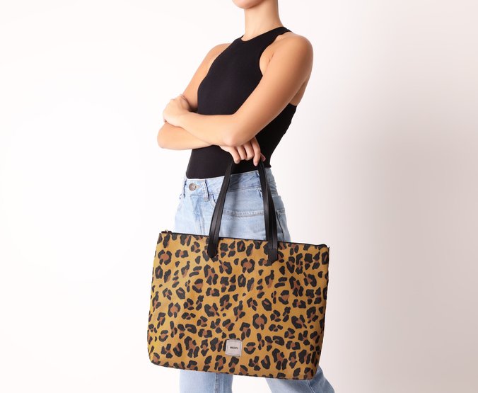 Bolsa Shopping Grande Onça